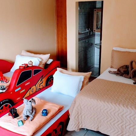 Hotel Velha Corte São José dos Pinhais Zimmer foto