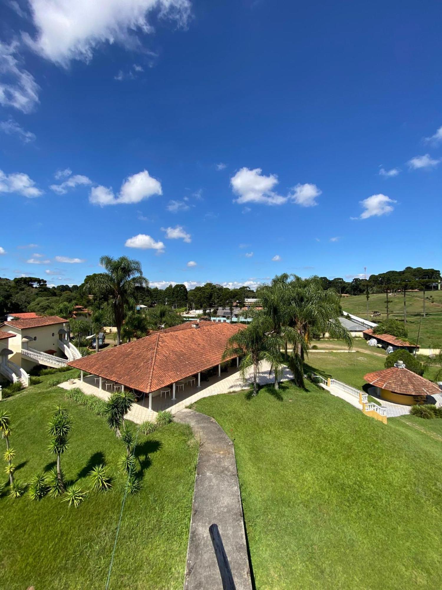 Hotel Velha Corte São José dos Pinhais Exterior foto